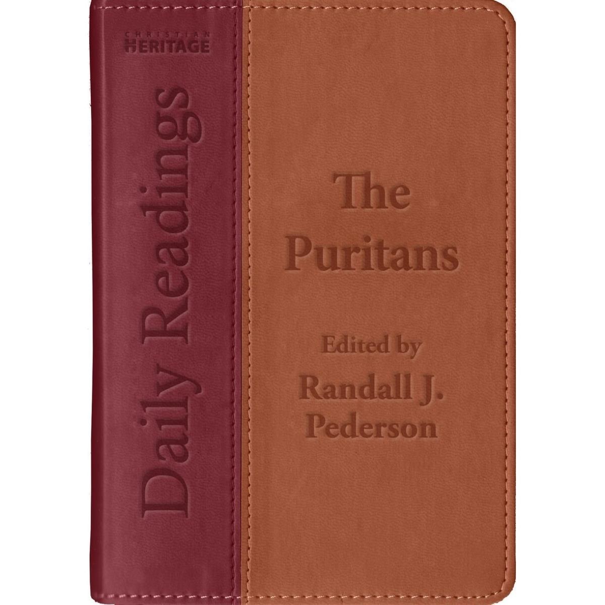 200899 Daily Readings - The Puritans Book