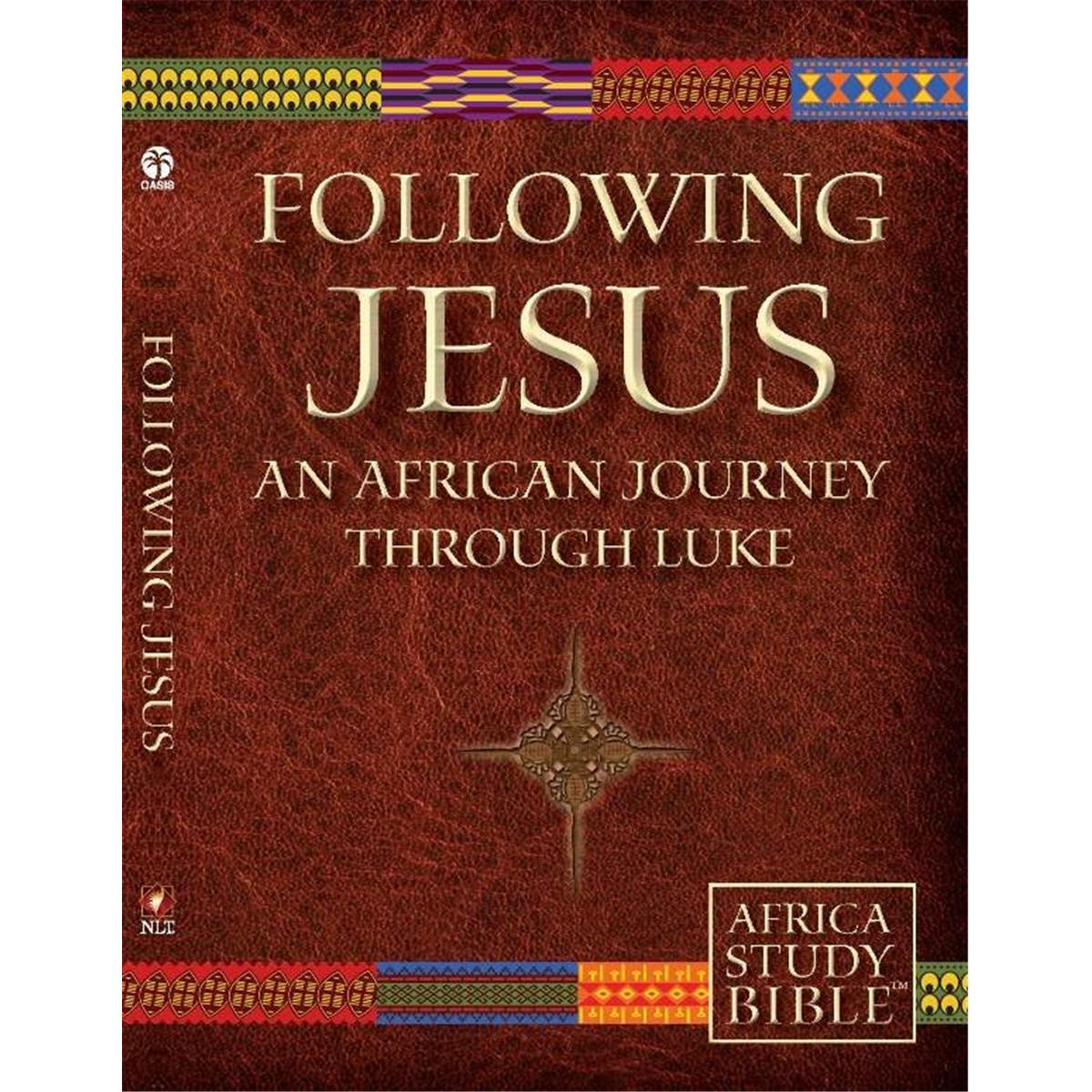 Following Jesus: An African Journey through Luke, Trade Paperback - 10 Pack