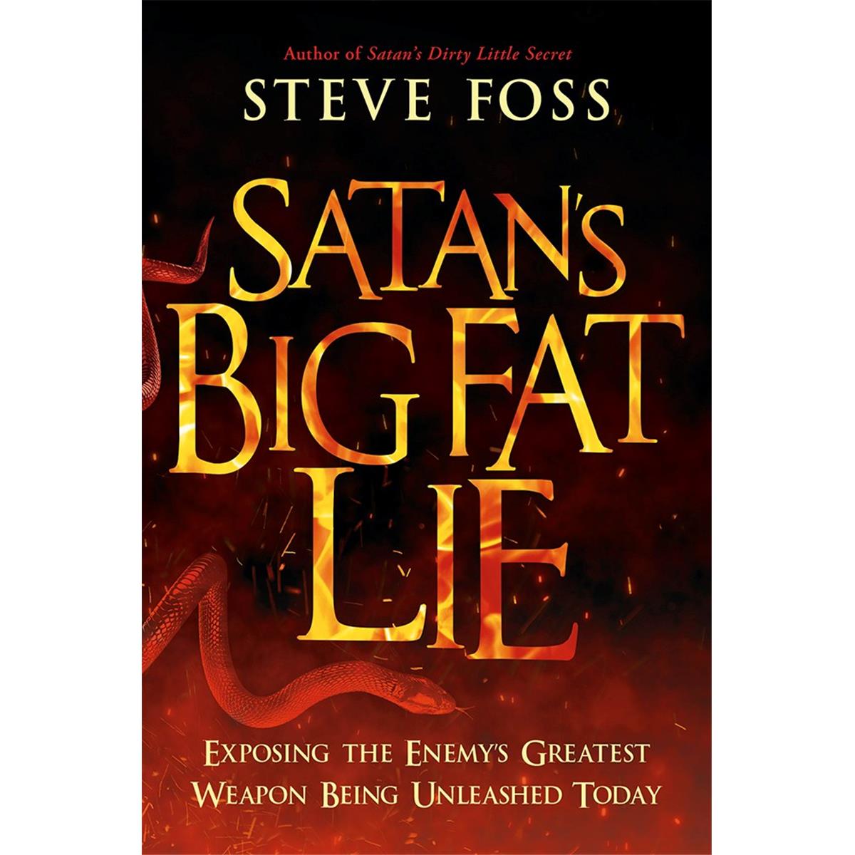 230807 Satans Big Fat Lie Book