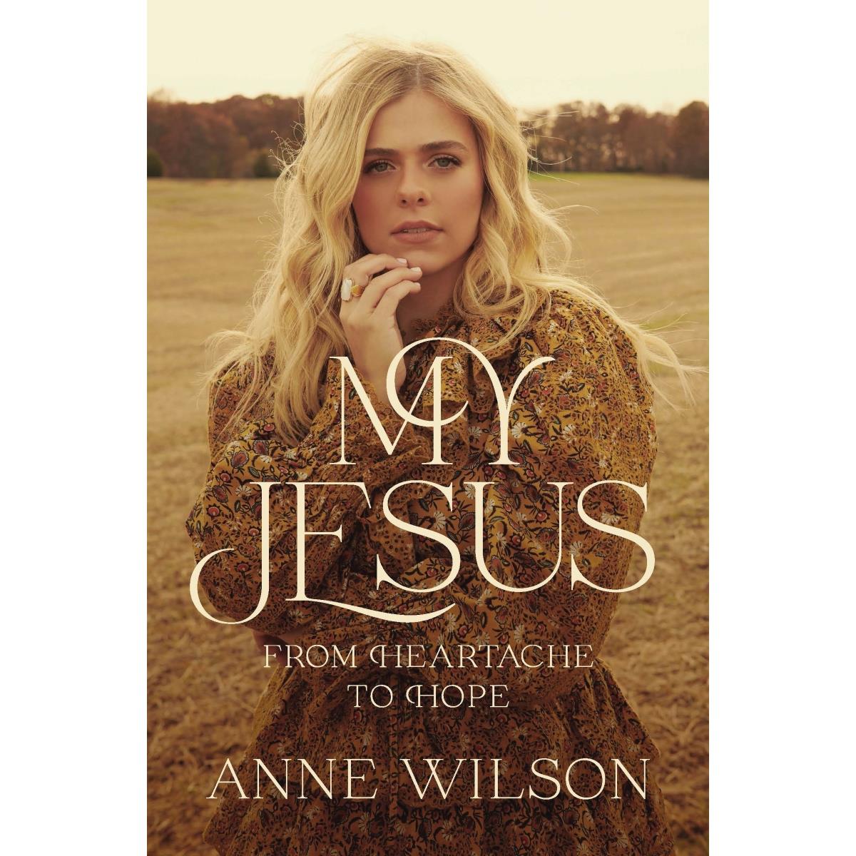 Nelson & Nelson Books 214054 My Jesus Book