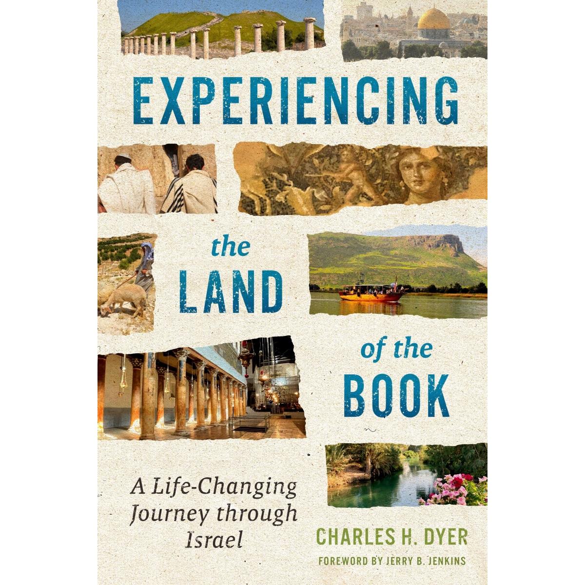 Picture of Moody Publishing 213076 Experiencing the Land of the Book