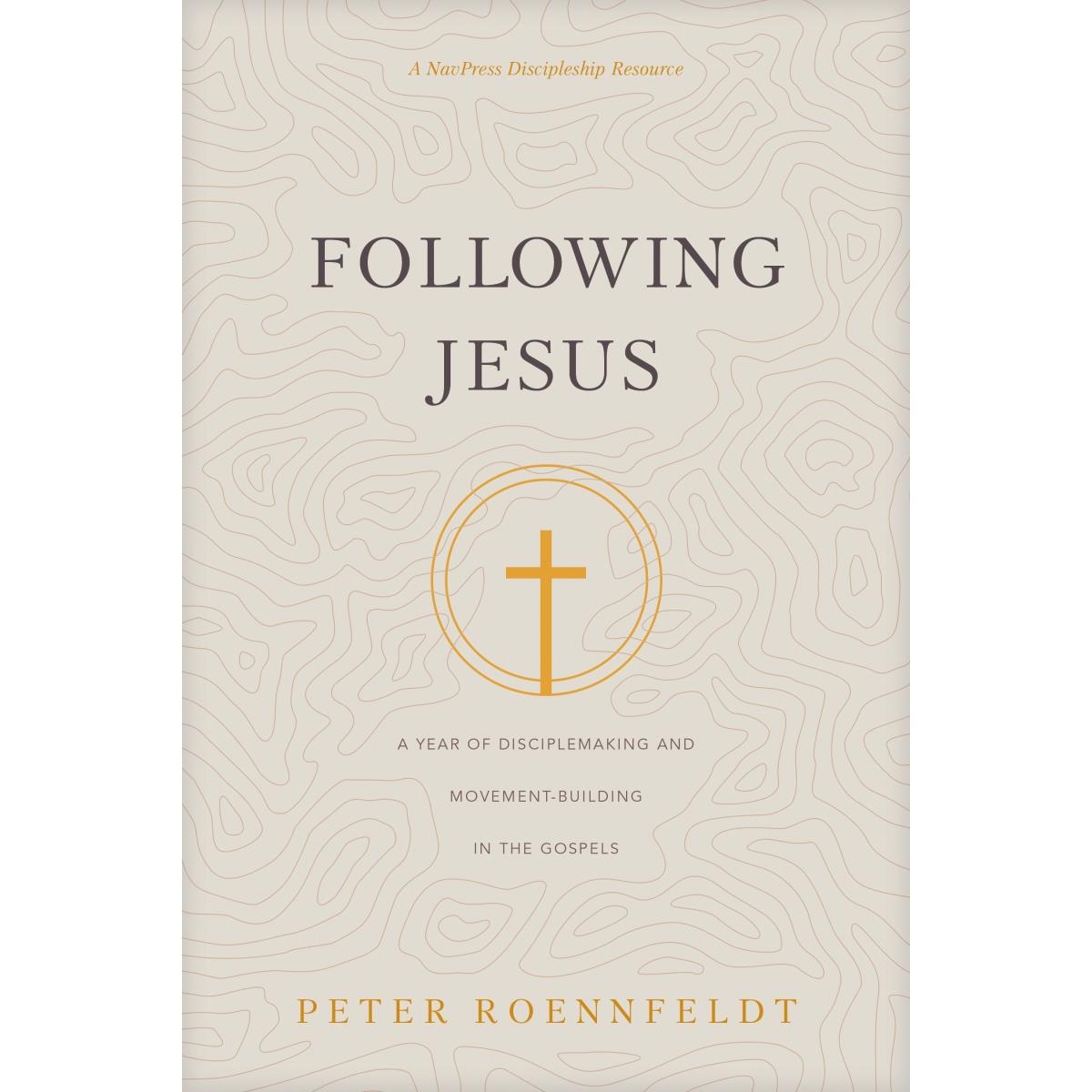 221045 Following Jesus Book