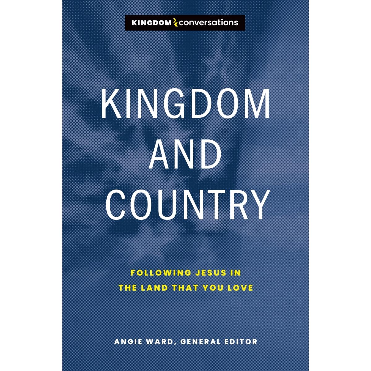221050 Kingdom & Country Book