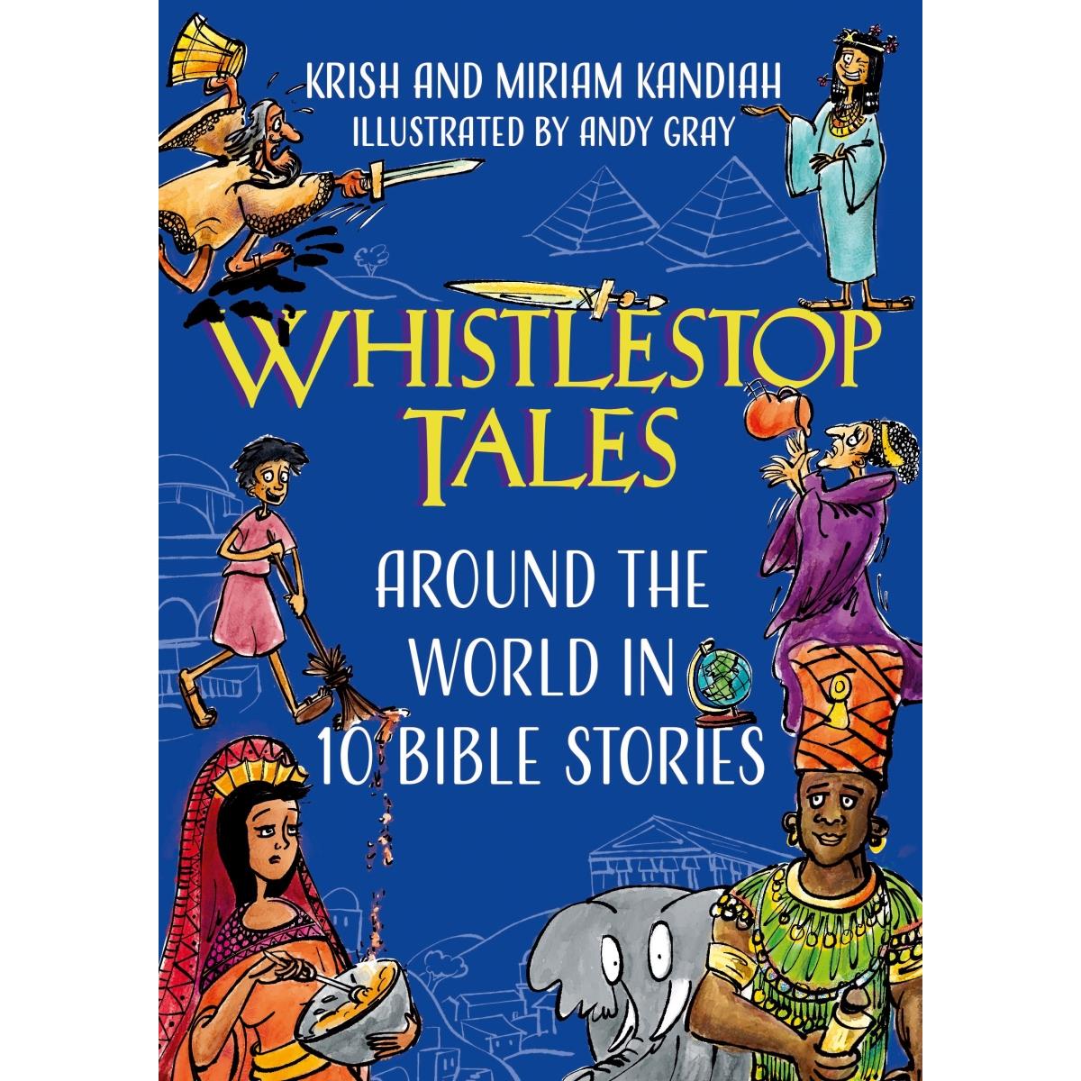 222322 Whistlestop Tales Book