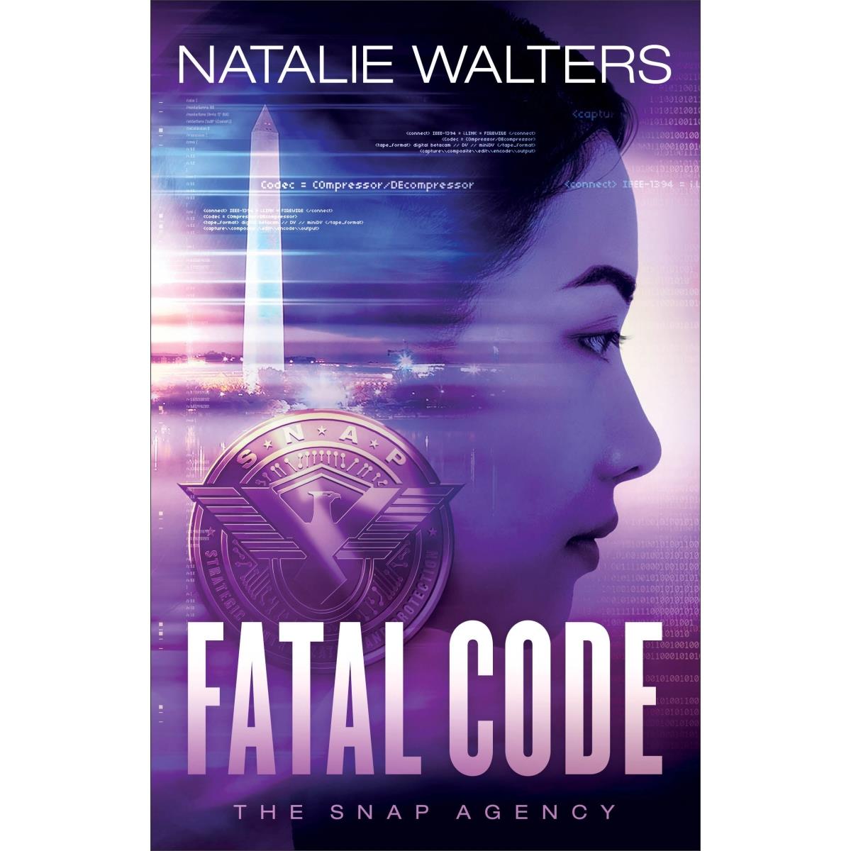 211810 Fatal Code the SNAP Agency No.2 Book