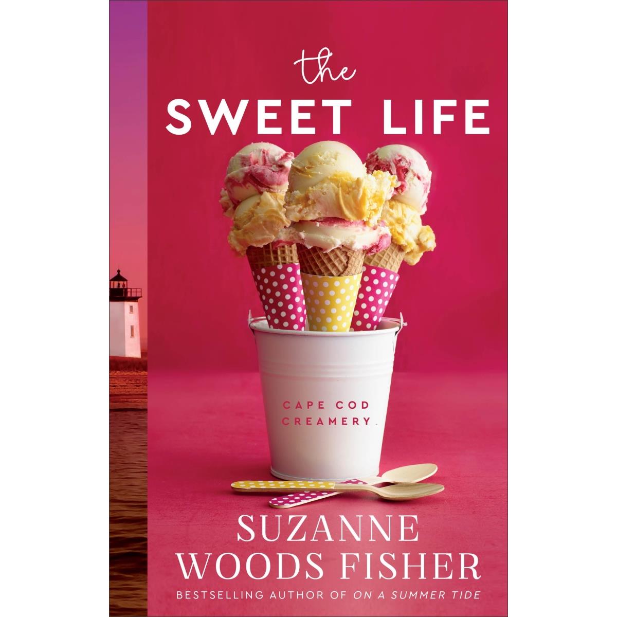 211815 The Sweet Life Cape Cod Creamery No.1 Book
