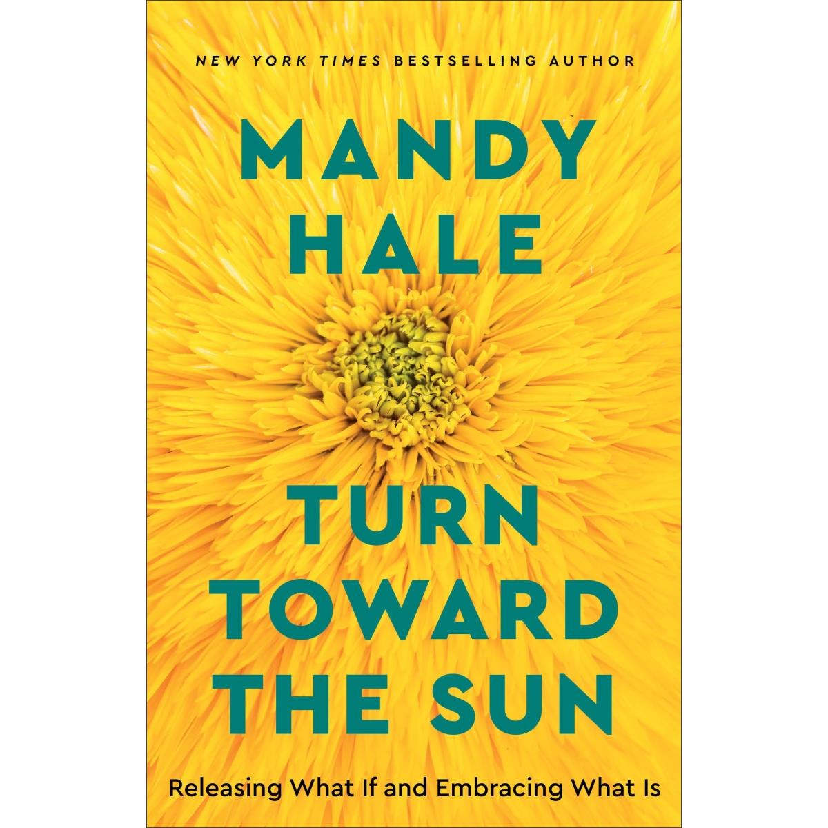 211832 Turn Toward the Sun Book