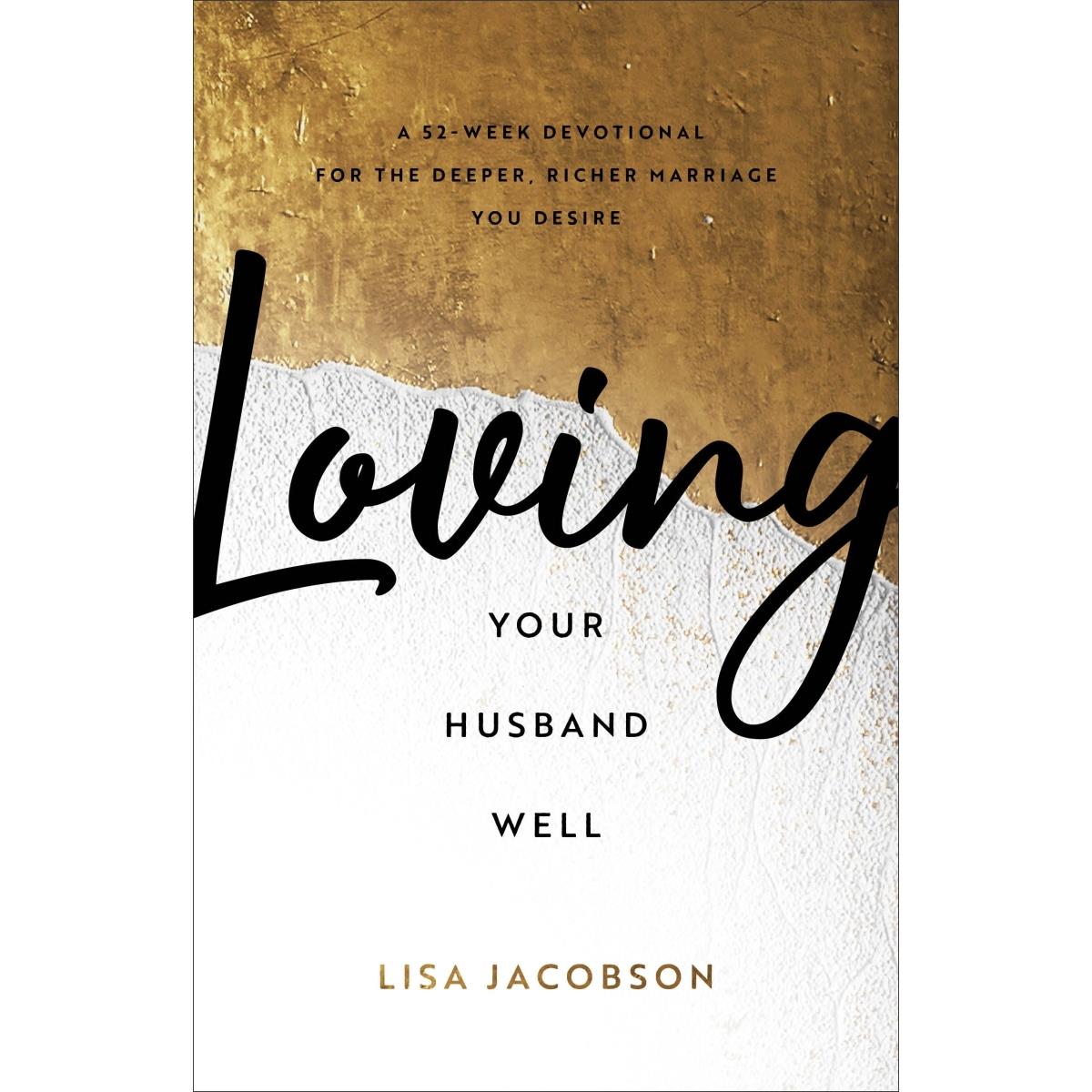 242021 Loving Your Husband Well Book