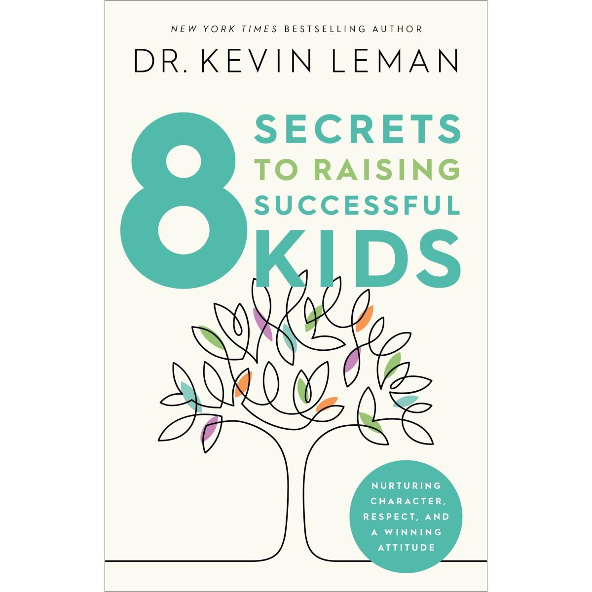 264434 8 Secrets to Raising Successful Kids Book