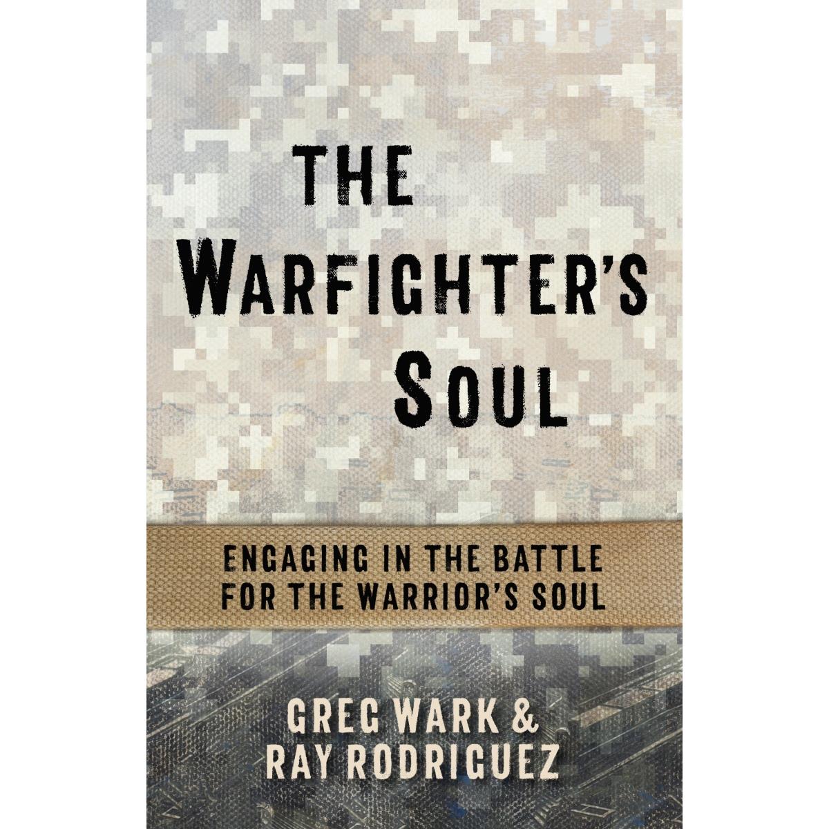 Broadstreet Publishing Group 230751 The Warfighters Soul Book