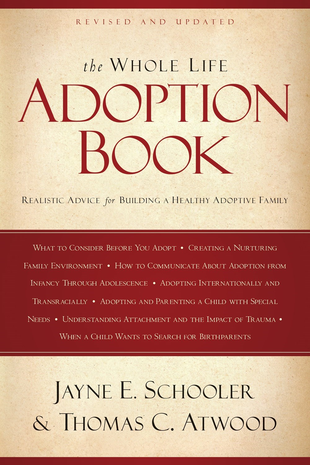 951656 Whole Life Adoption Book