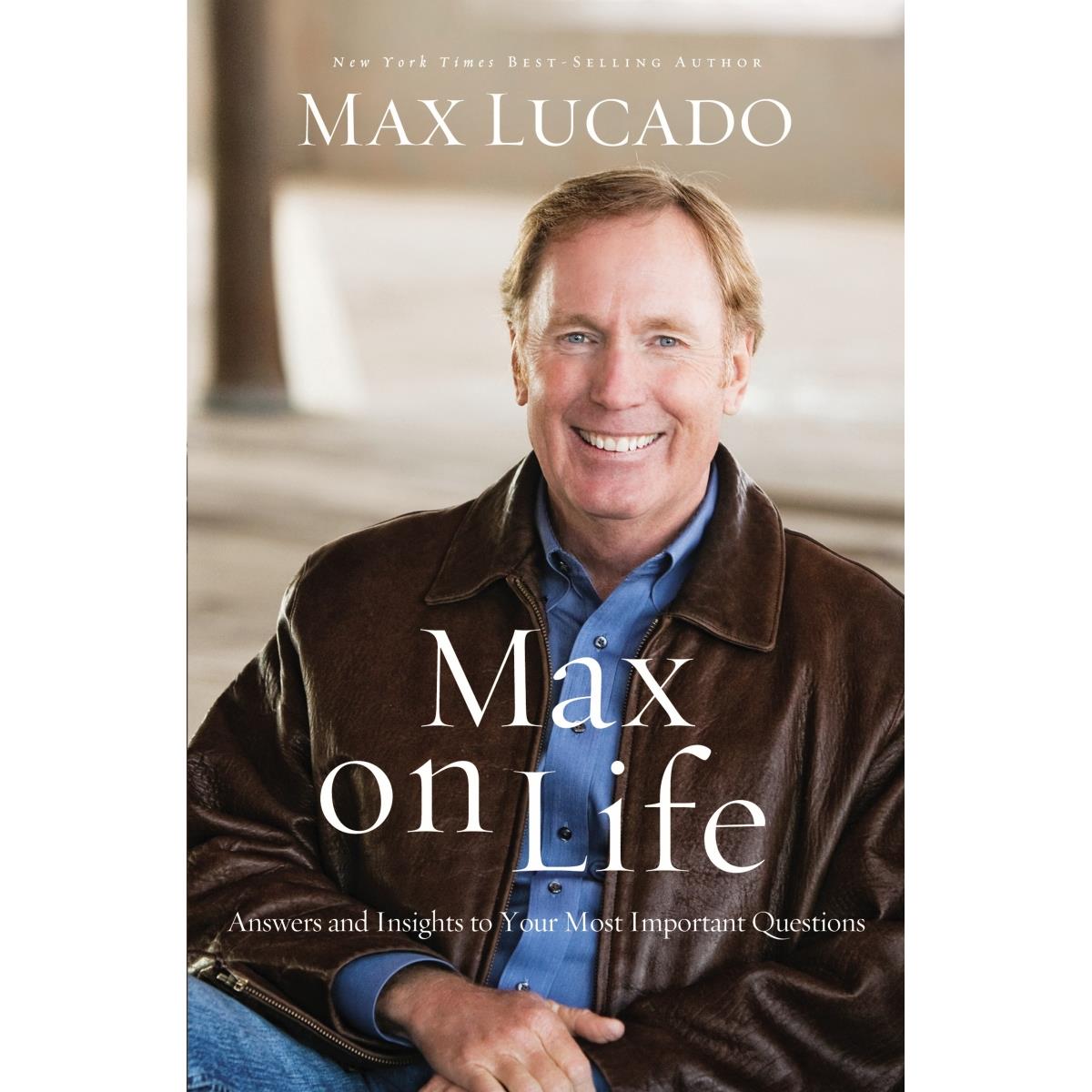 118018 Max On Life Book
