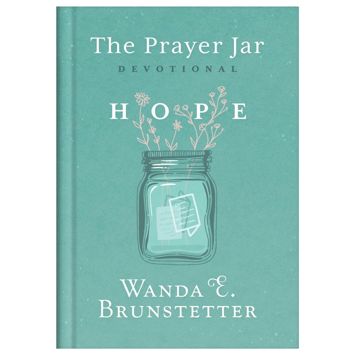 Barbour Publishing 222269 The Prayer Jar Devotional- Hope Book