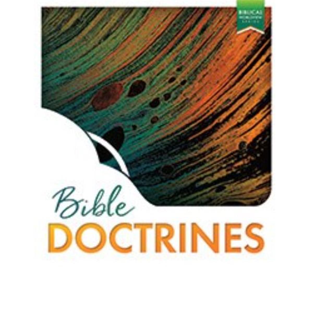 BJU Press 205165 Bible Doctrines Student Edition Book - 1st Edition