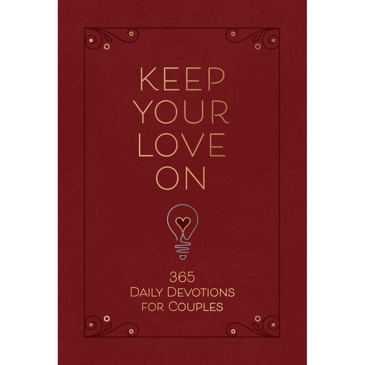 Broadstreet Publishing Group 213039 Keep Your Love On Book