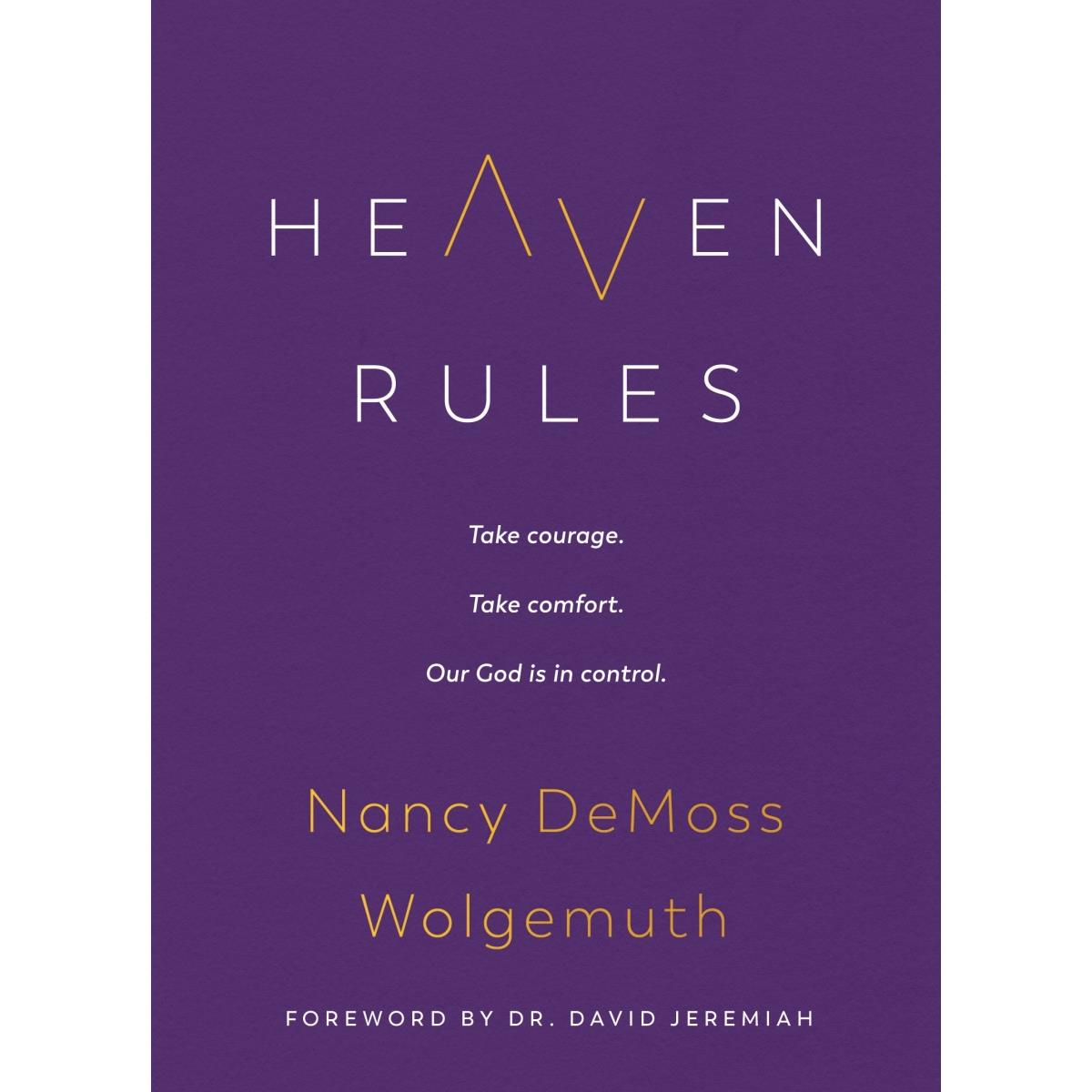 213083 Heaven Rules Book