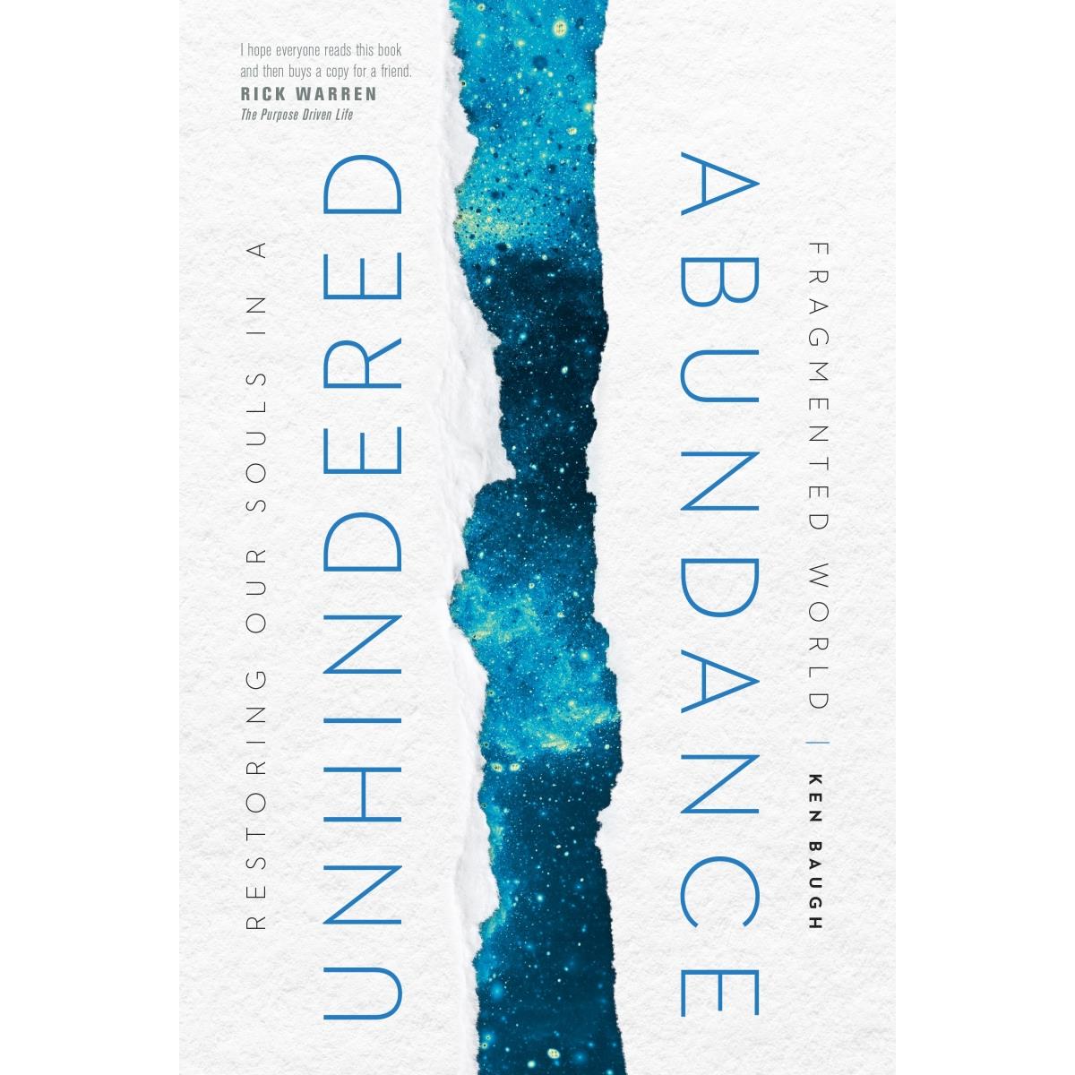 222667 Unhindered Abundance Book