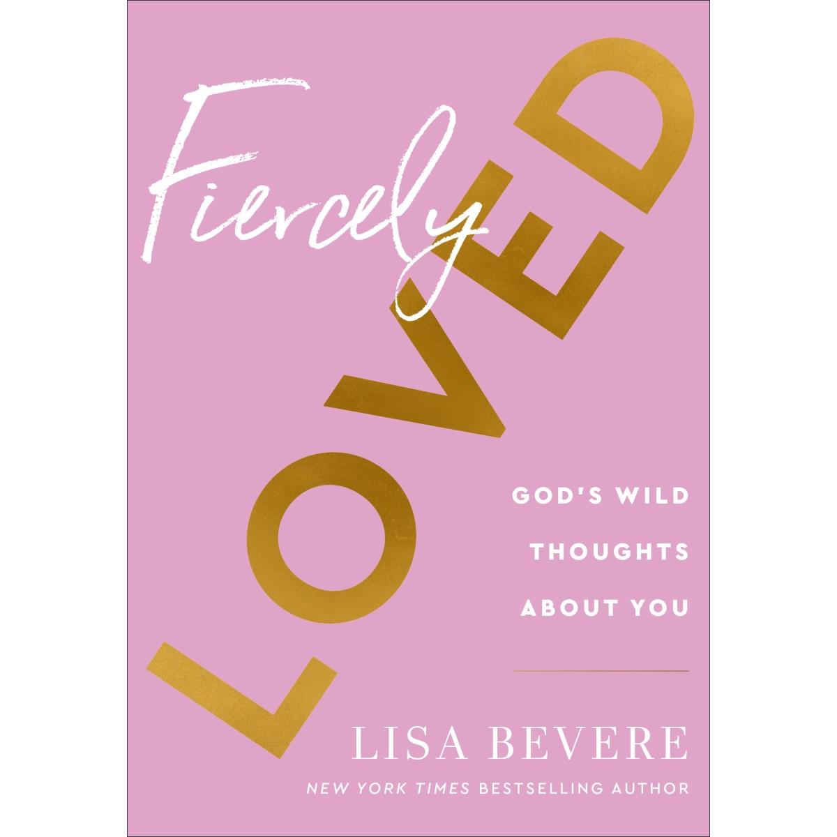 211823 Fiercely Loved Book