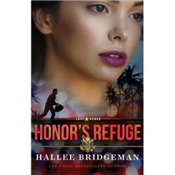 242039 Honors Refuge Love & Honor No.3 Book