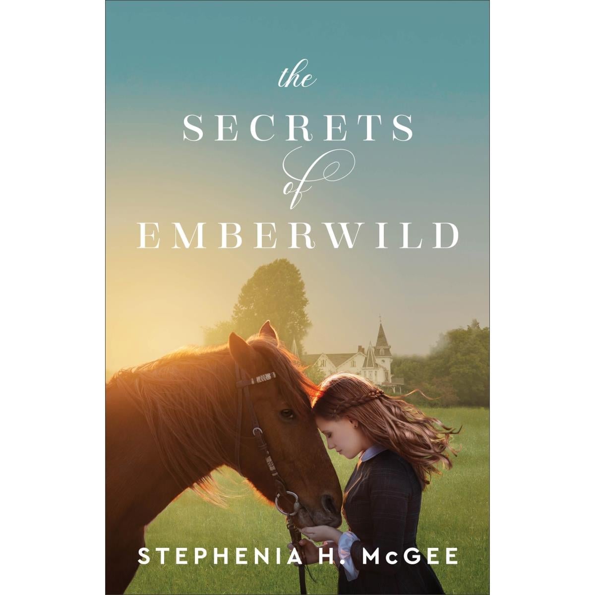 242042 The Secrets of Emberwild Book