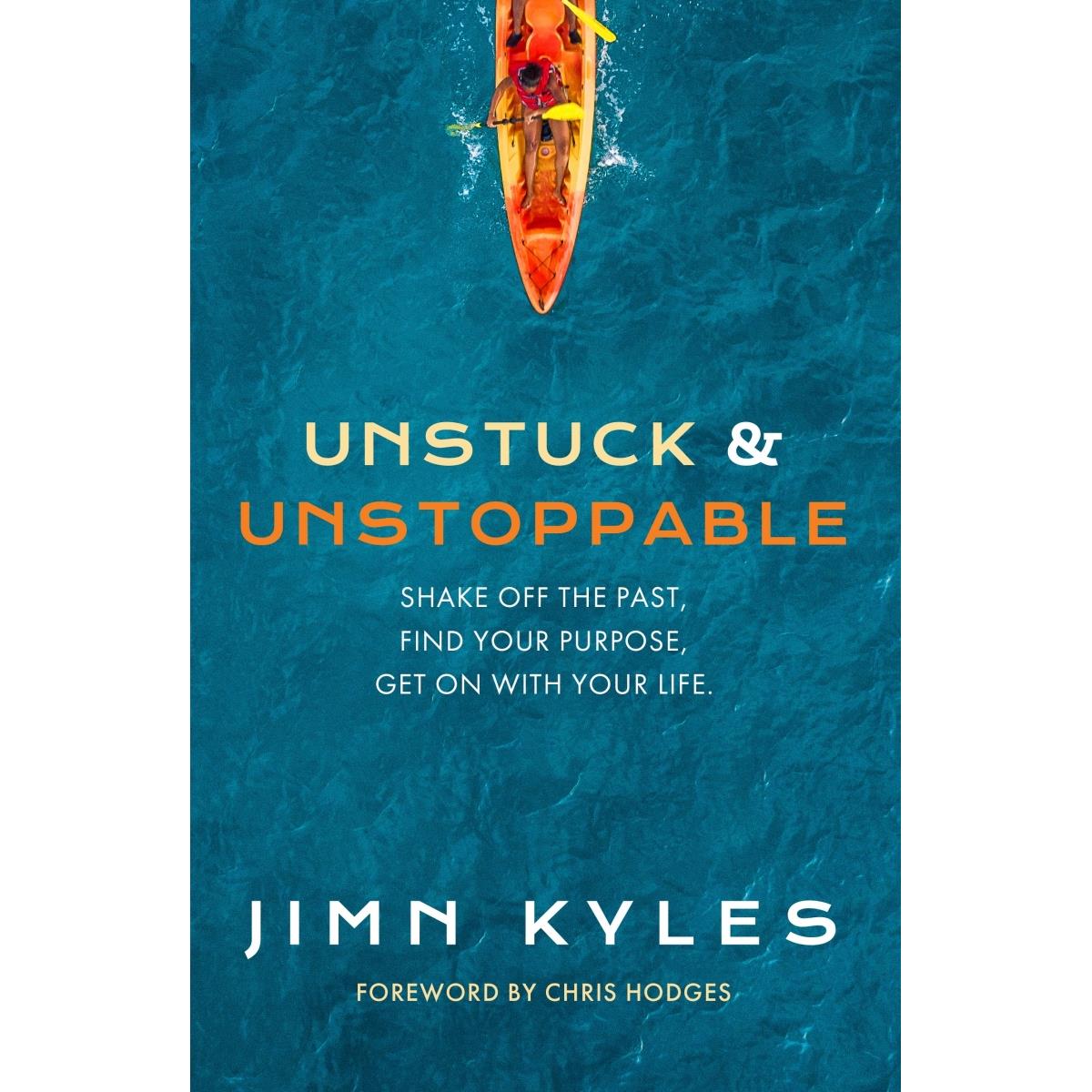 Picture of Anchor Bend Publishing 215355 Unstuck & Unstoppable Book