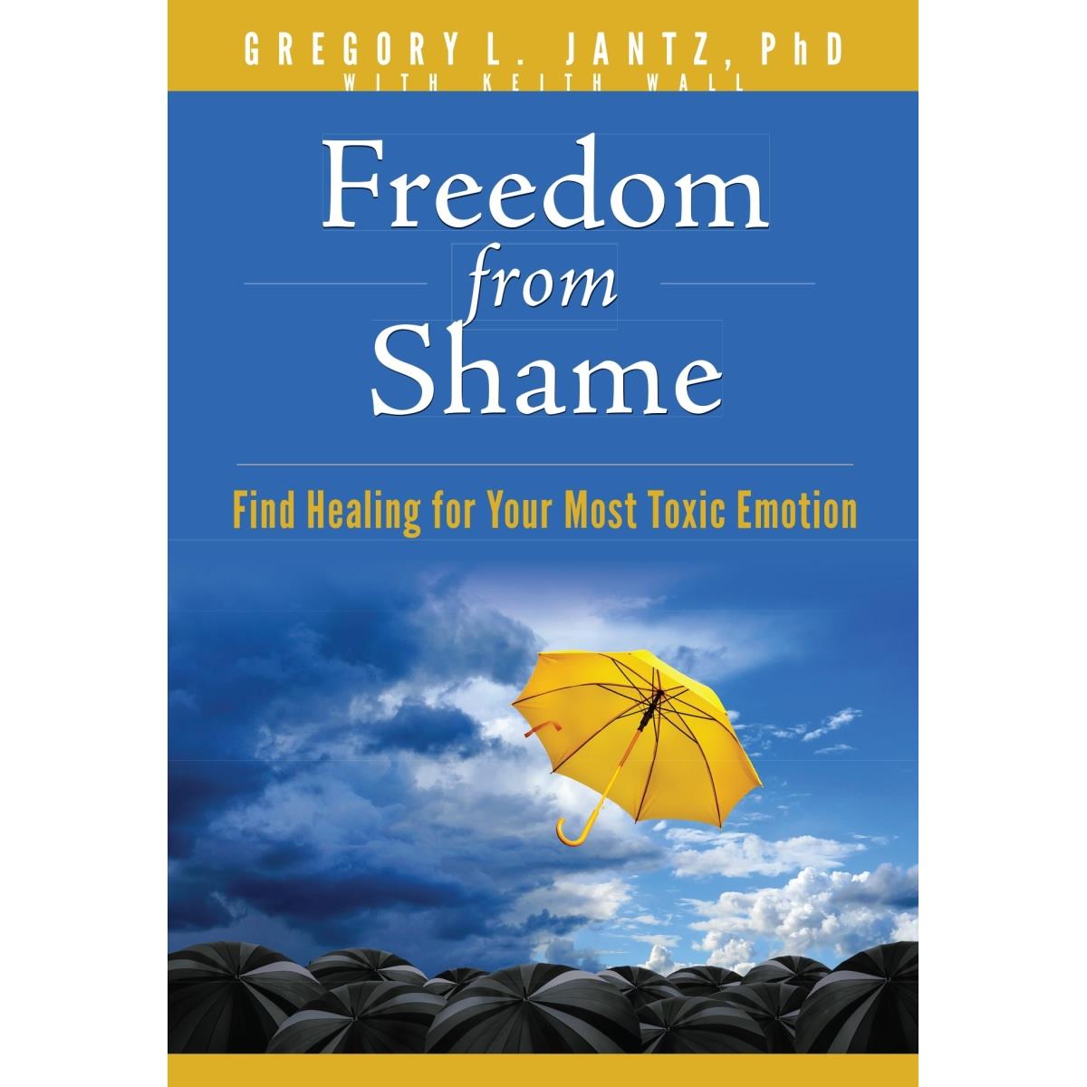 221501 Freedom from Shame Book