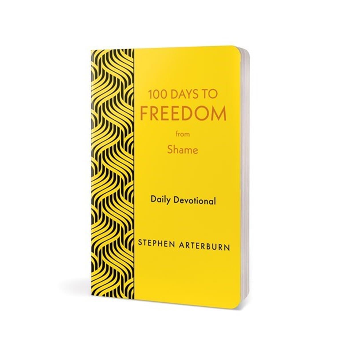 222315 100 Days to Freedom from Shame Book