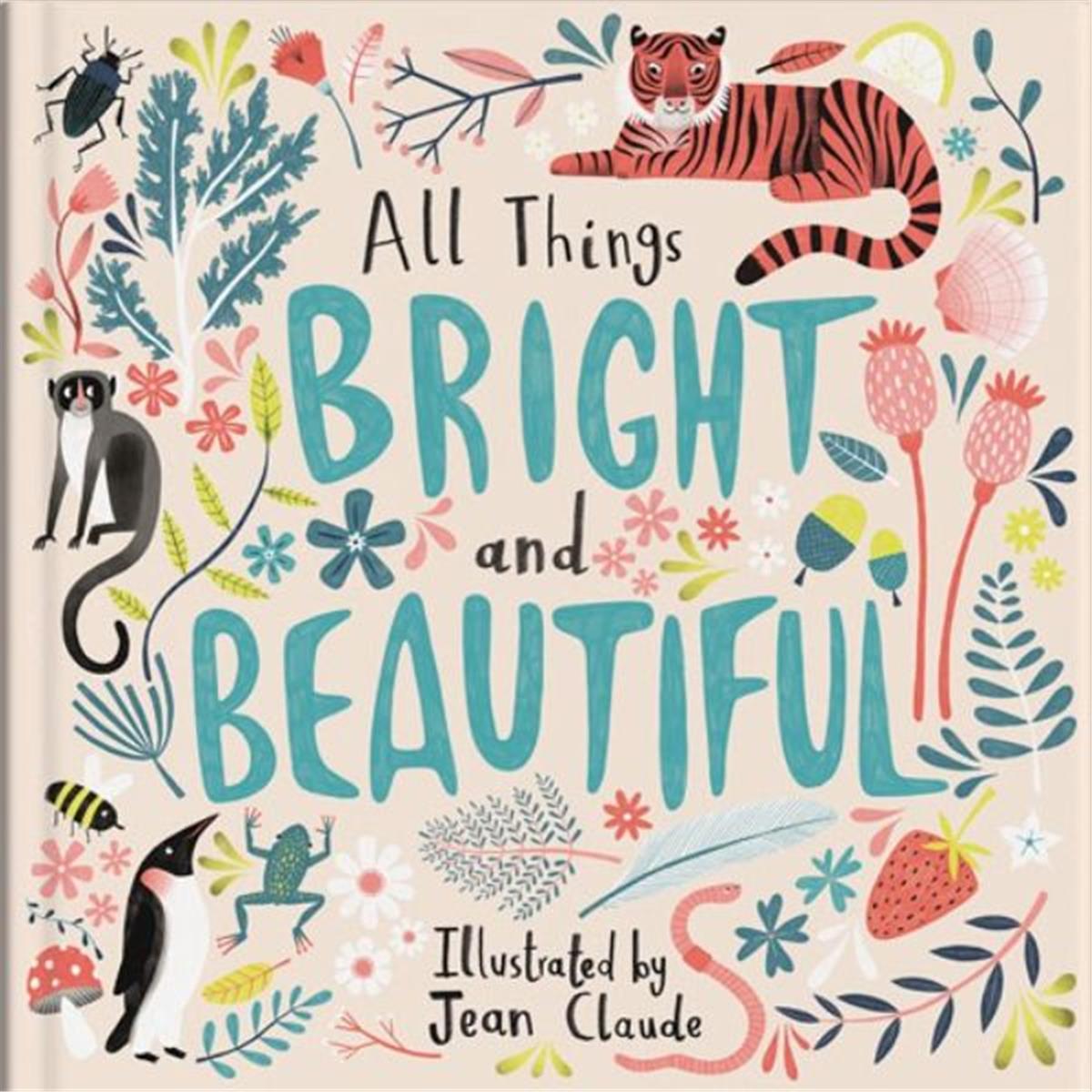 222022 All Things Bright & Beautiful Book