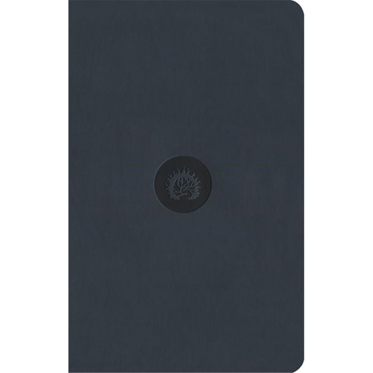 211606 ESV Reformation Study Bible Book - Student Edition Navy Leather Like