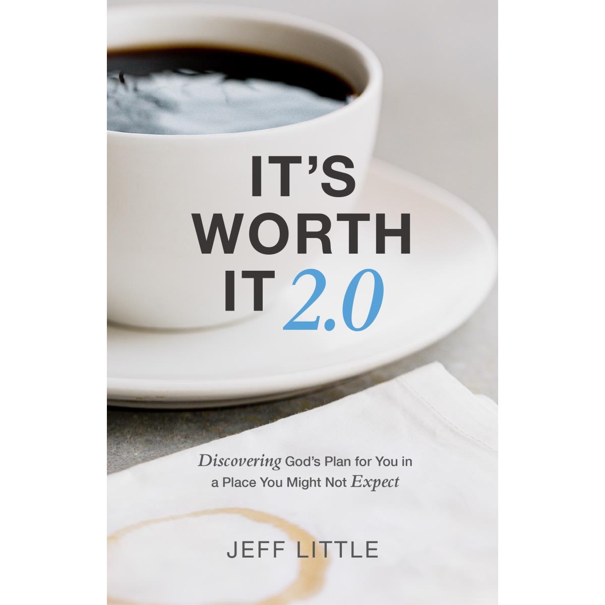 215353 Its Worth It 2.0 Book