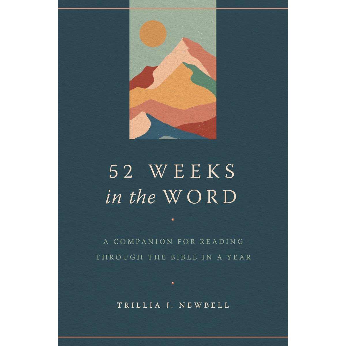 213073 52 Weeks in the Word Book