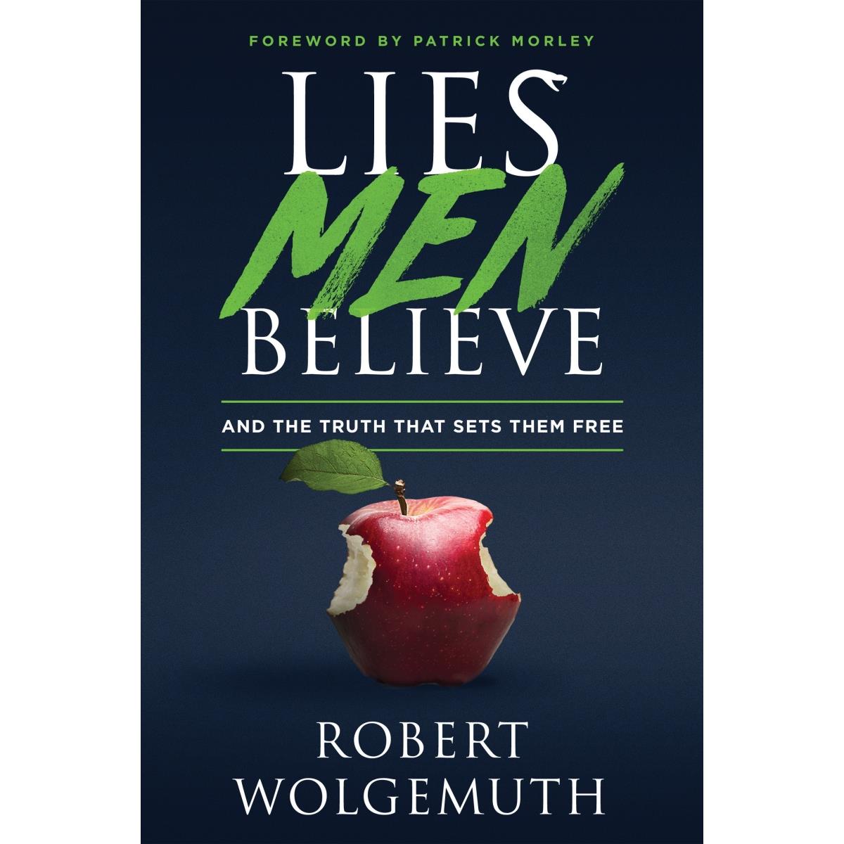 241451 Lies Men Believe Book