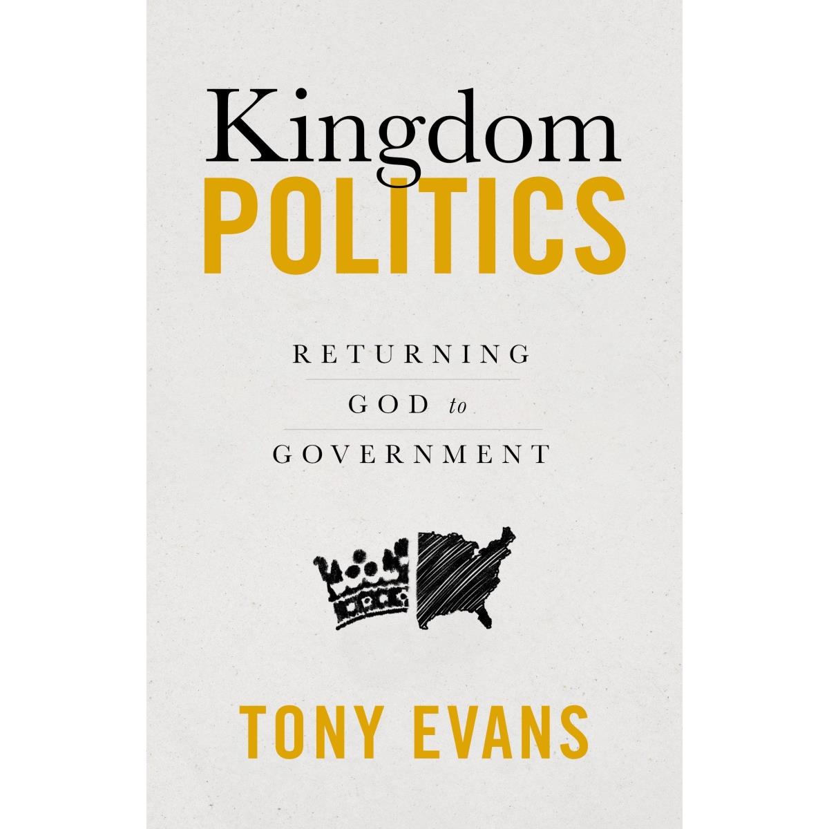 241467 Kingdom Politics Book