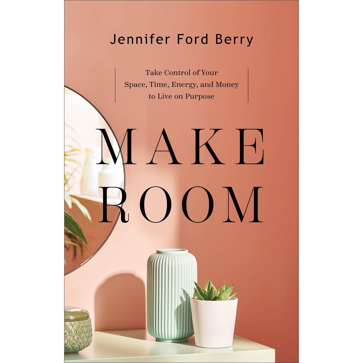 211784 Make Room Book