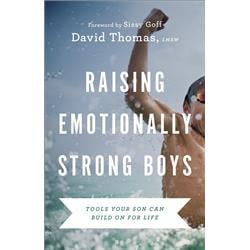 211881 Raising Emotionally Strong Boys Book
