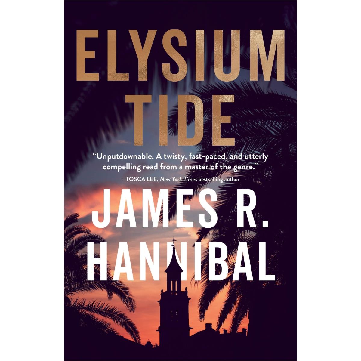 211807 Elysium Tide Book