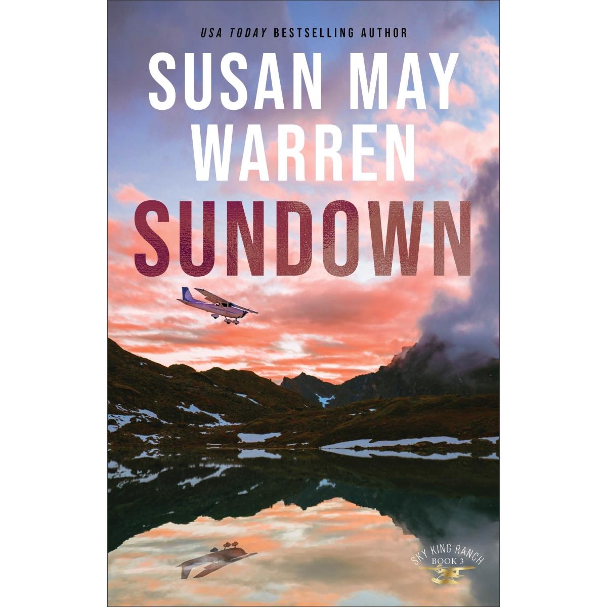 242043 Sundown Sky King Ranch No.3 Book