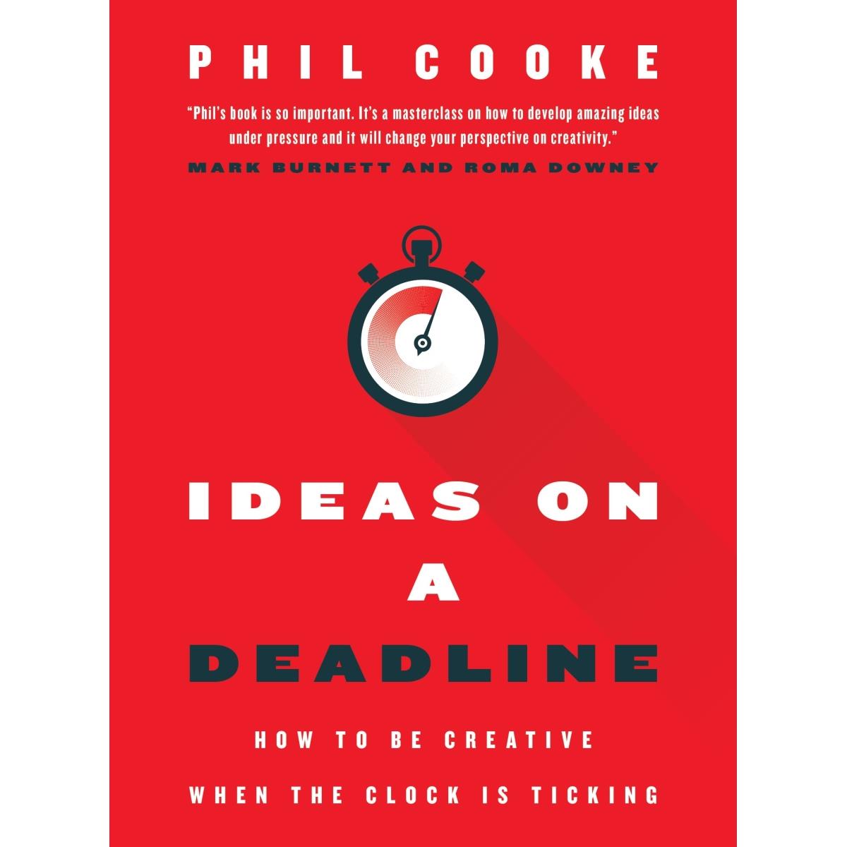 214246 Ideas on a Deadline Book