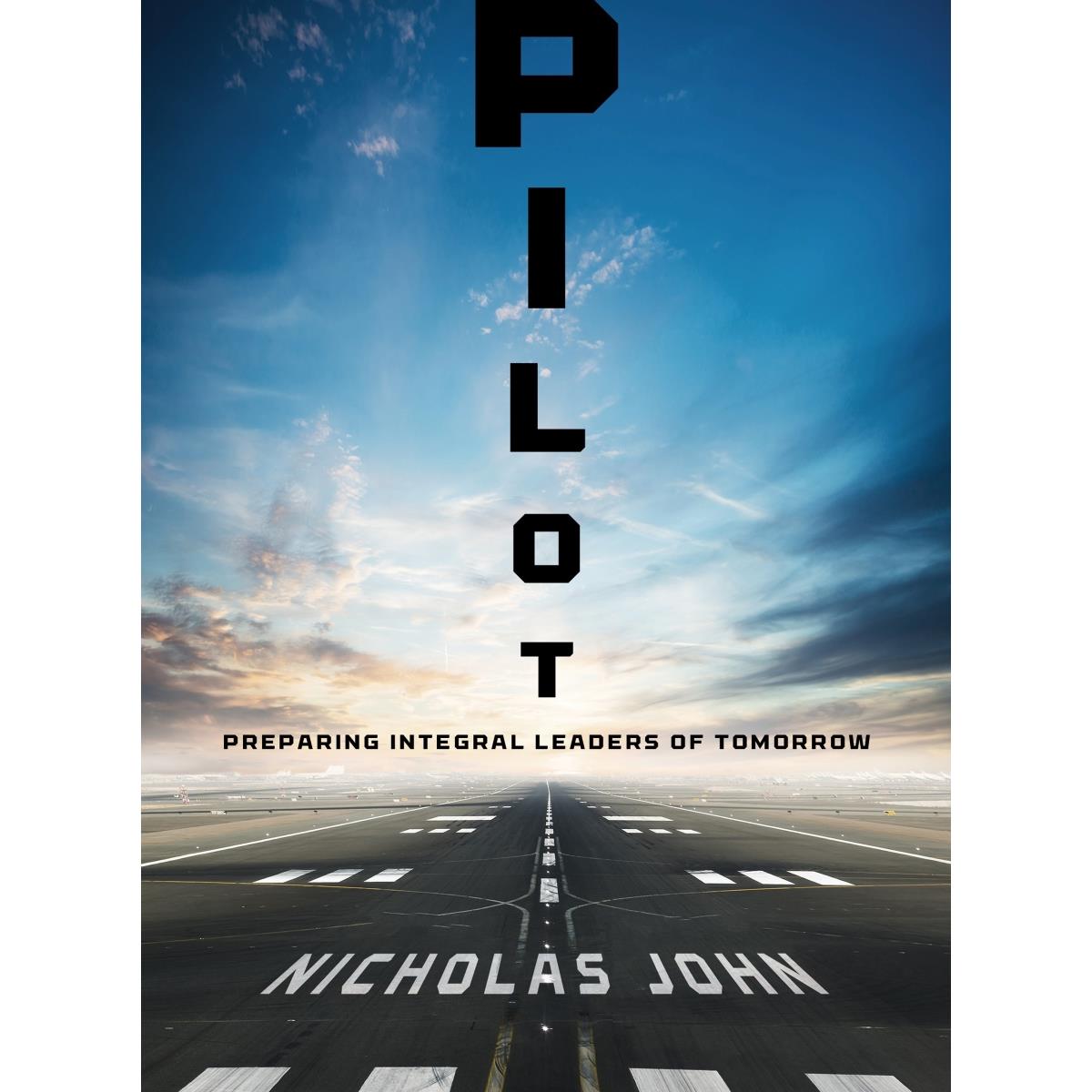 223791 Pilot - Preparing Integral Leaders of Tomorrow Book
