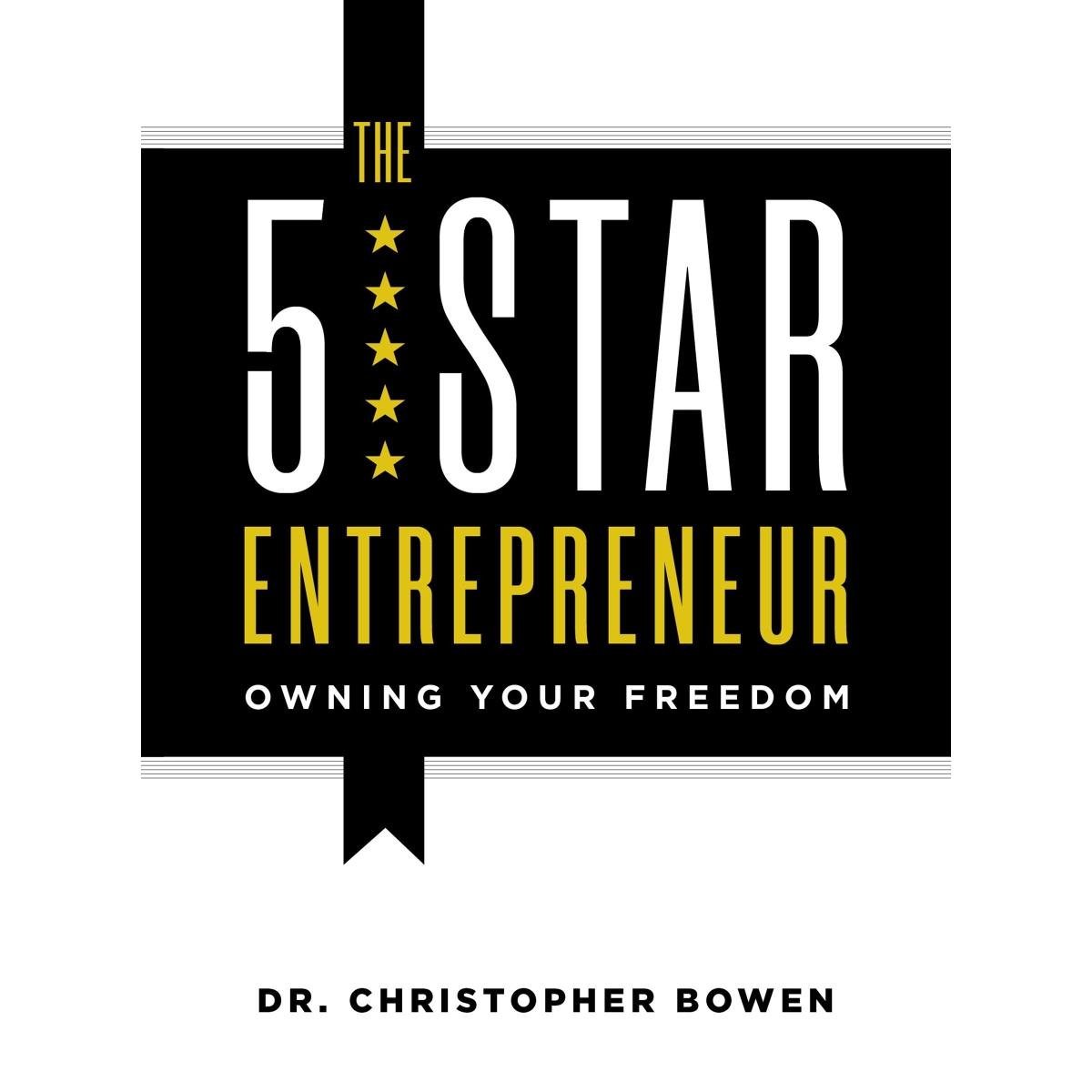 223802 The 5-Star Entrepreneur Book