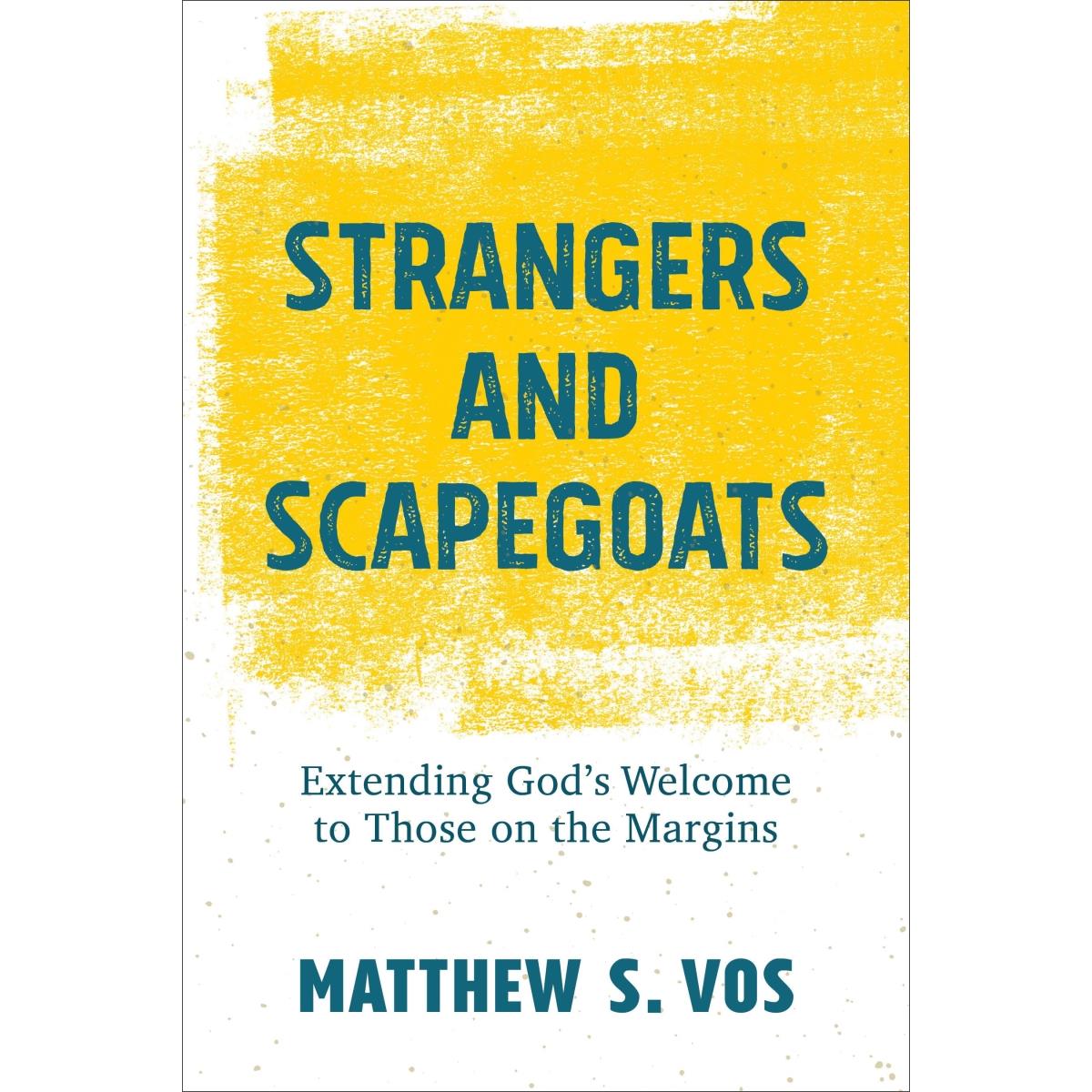211779 Strangers & Scapegoats Book