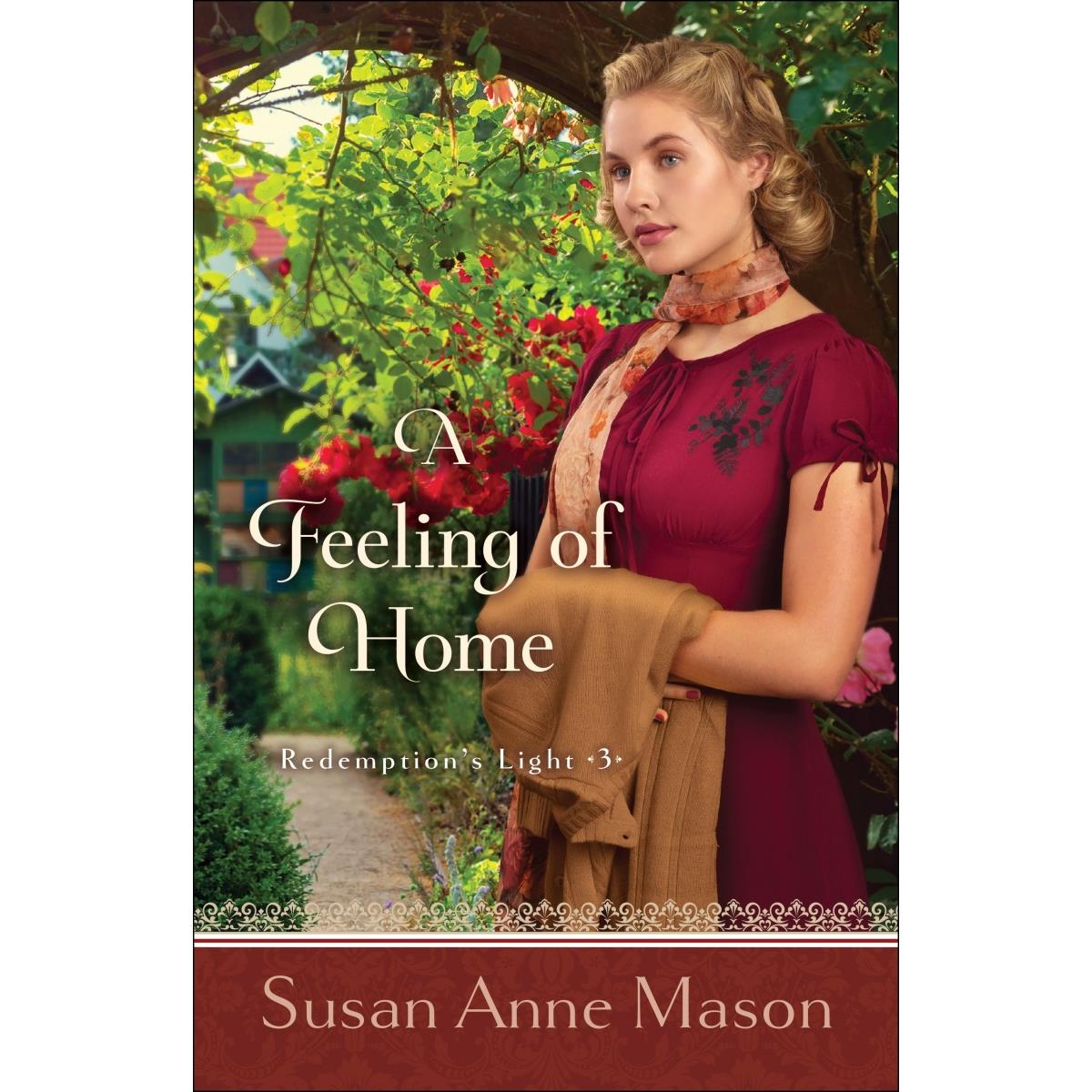 211855 A Feeling of Home Redemptions Light No.3 Book