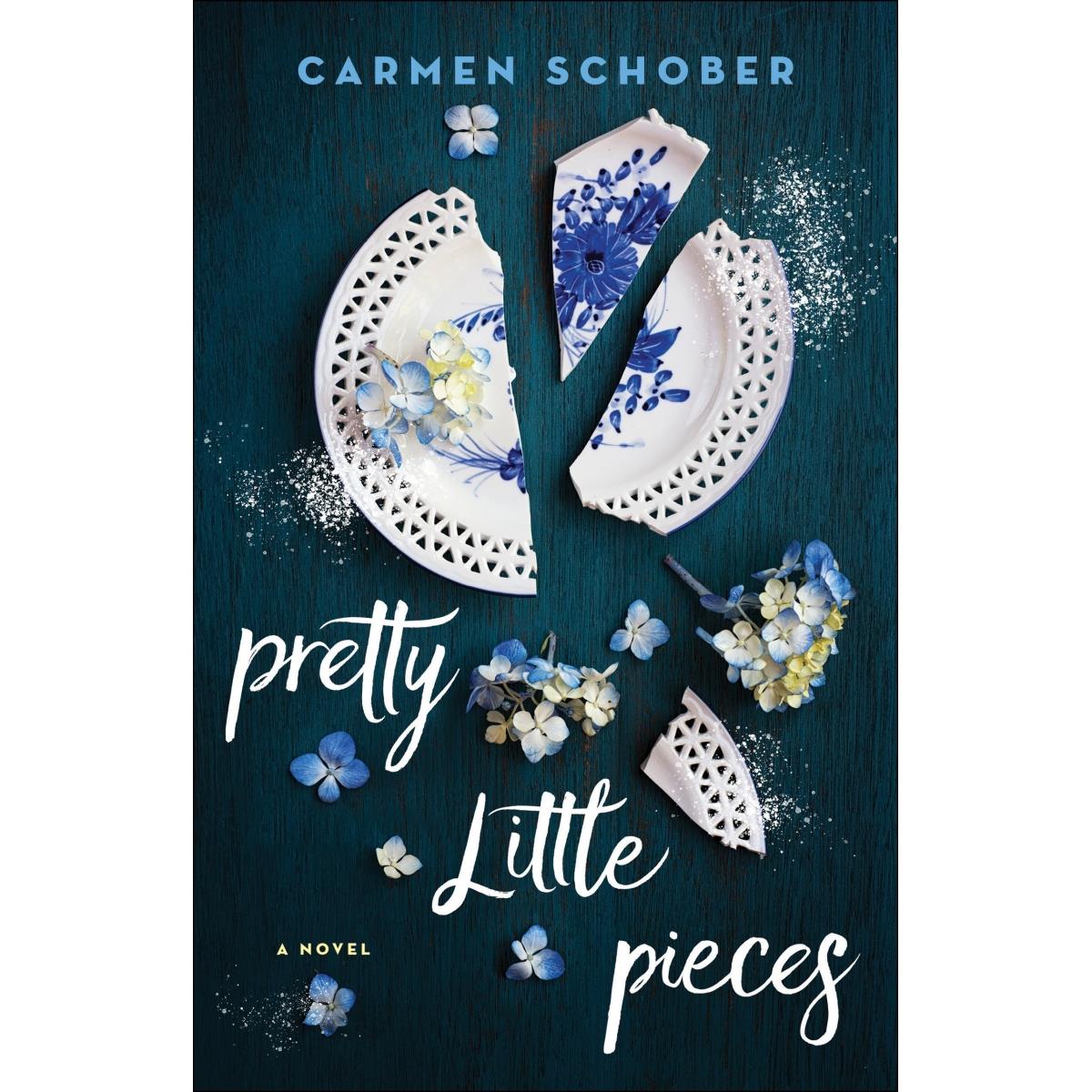 211861 Pretty Little Piece Book