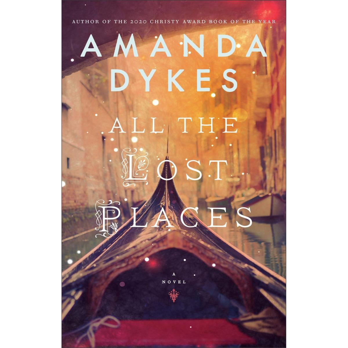 241970 All The Lost Places Book