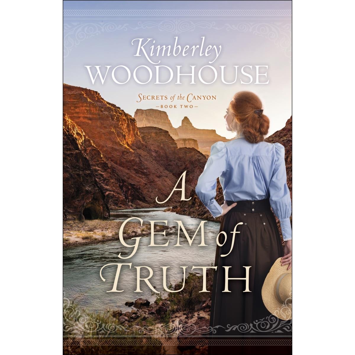241978 A Gem of Truth Secrets of the Canyon No.2 Book