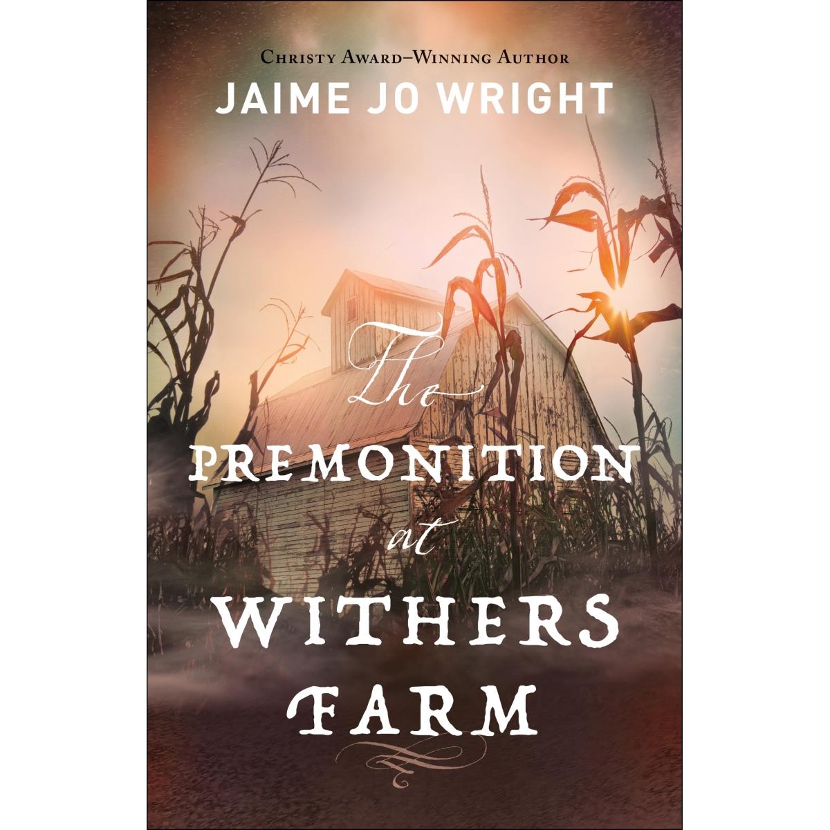 241988 The Premonition at Withers Farm Book