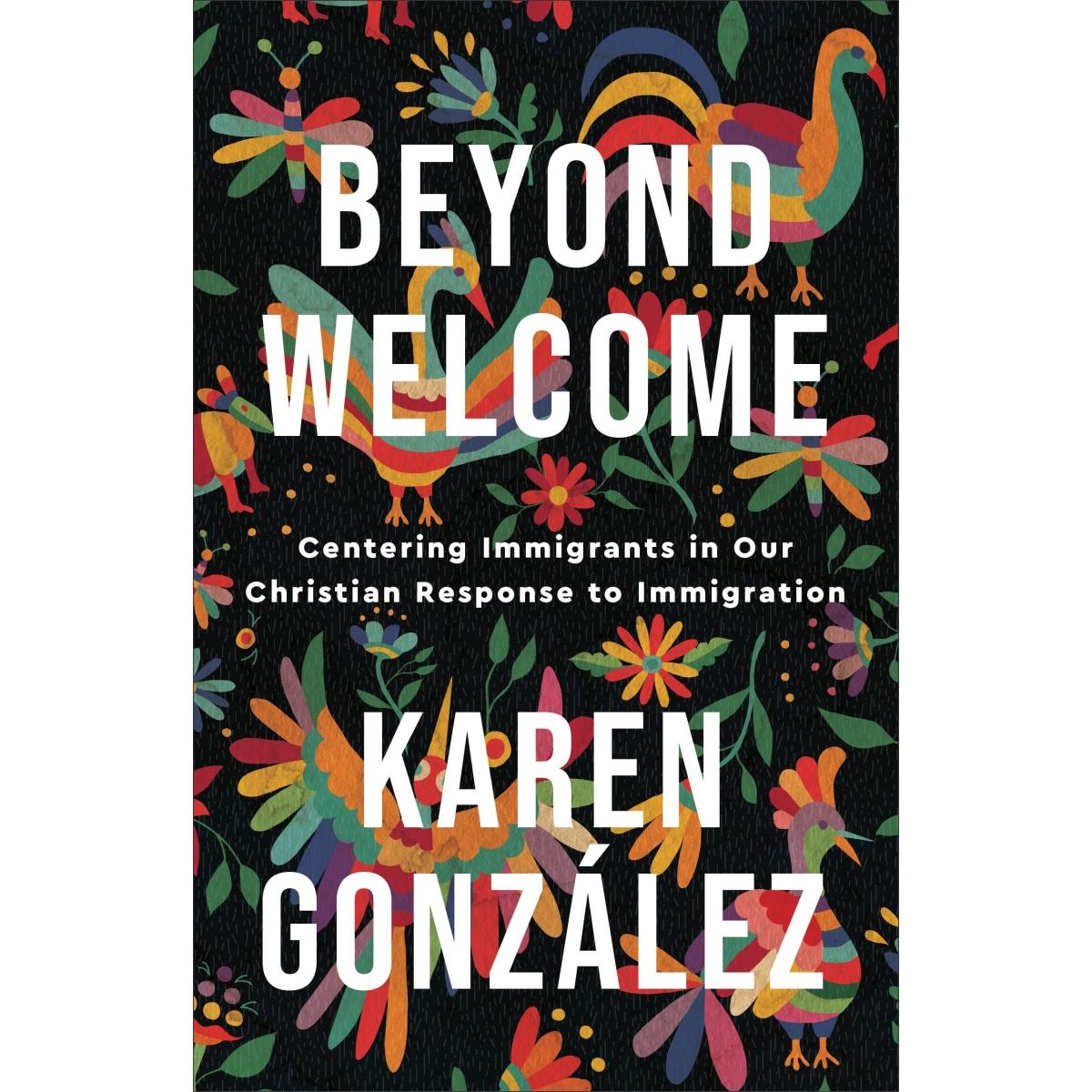 241942 Beyond Welcome Book