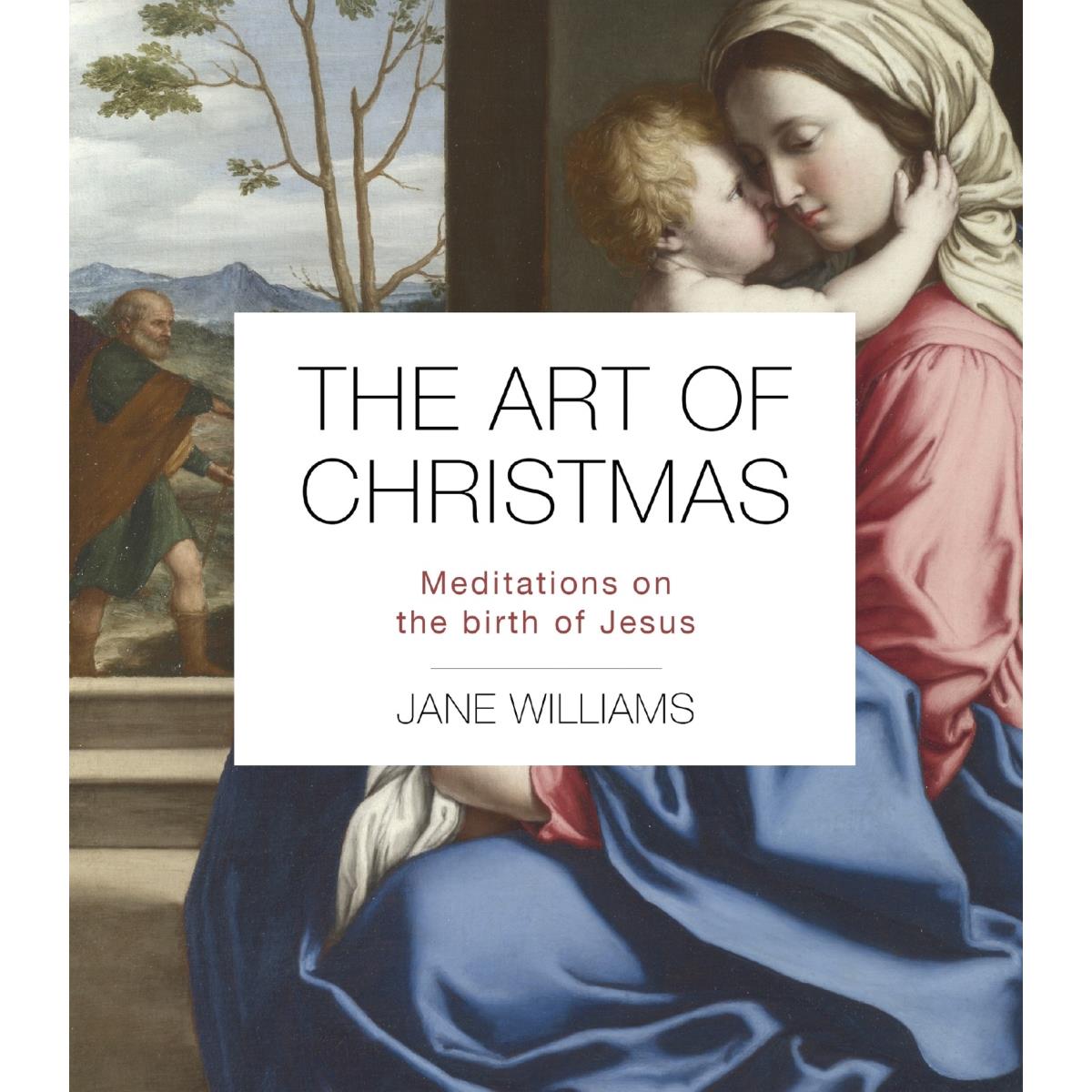 231926 The Art of Christmas Book