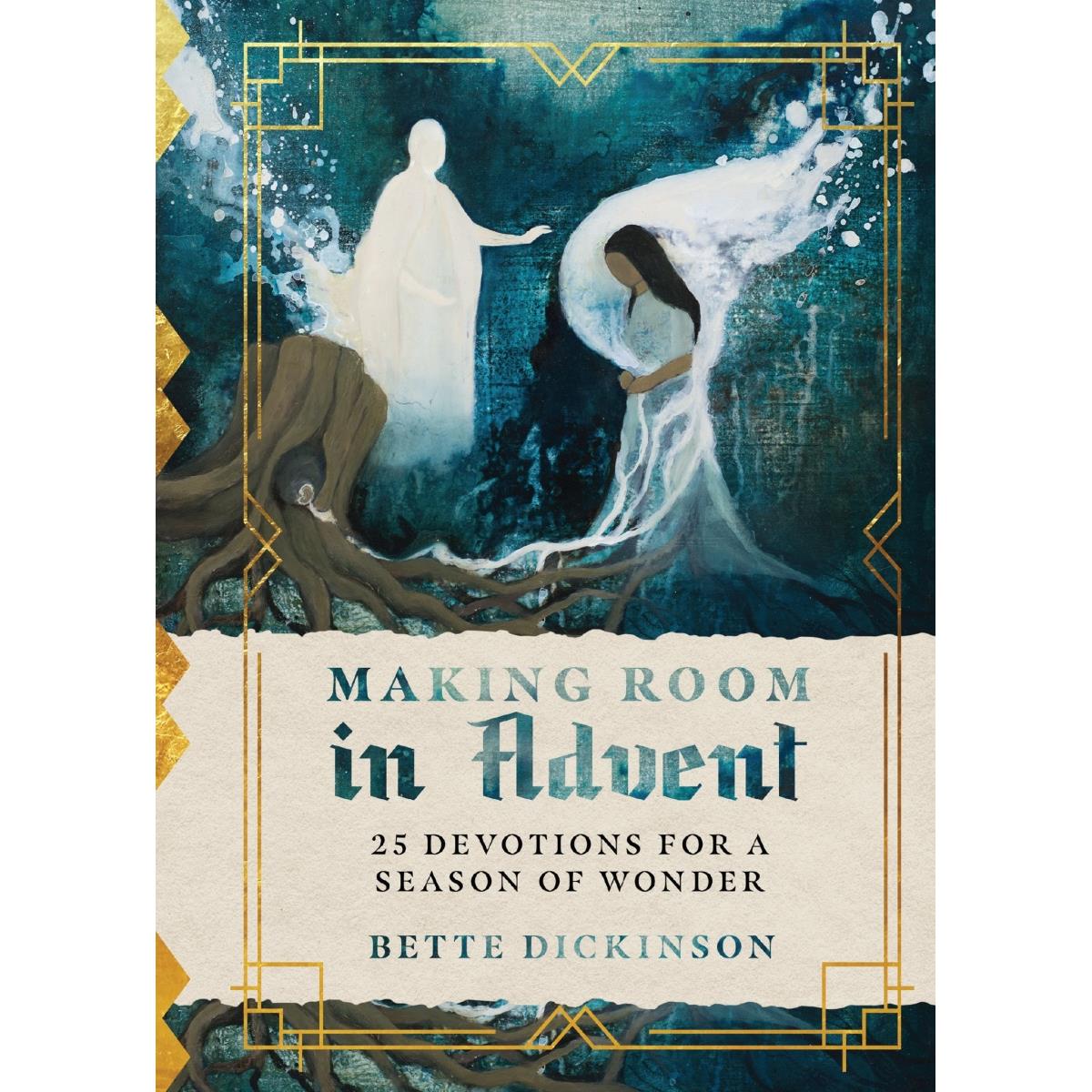 231930 Making Room in Advent Book
