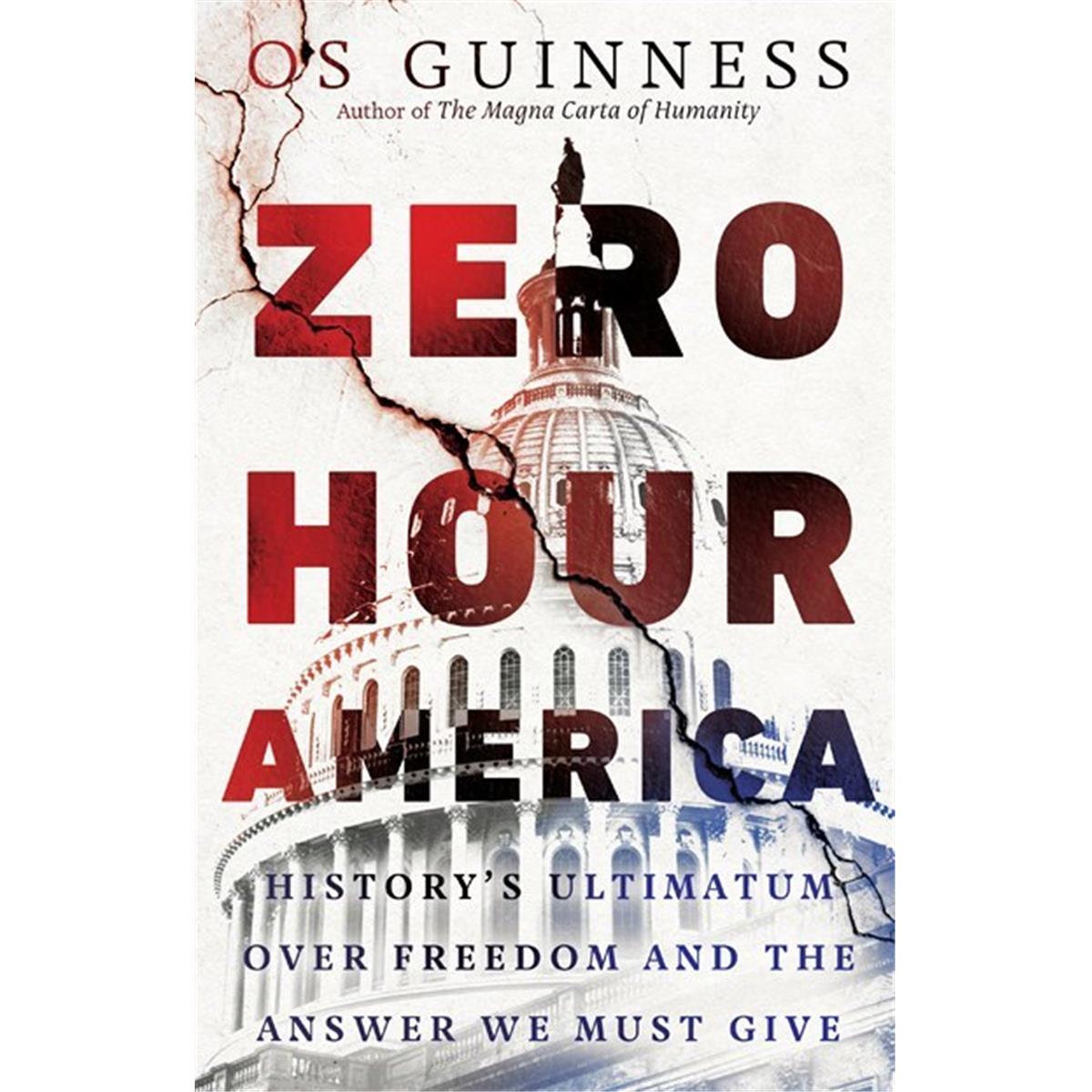 231933 Zero Hour America Book